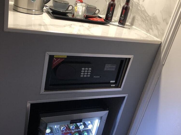 غرفة ديلوكس, Amelia Boutique