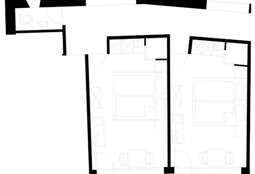 جناح, Casa Las Caglias