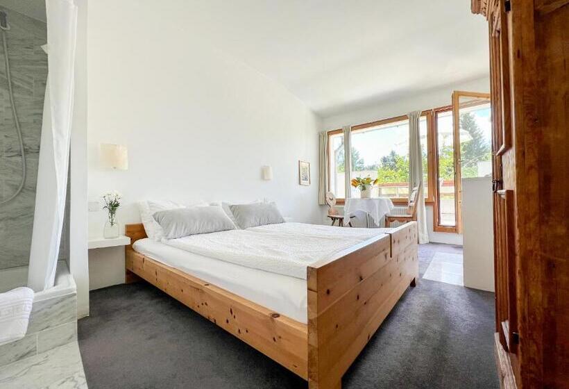 带1个卧室的顶楼公寓, Casa Las Caglias