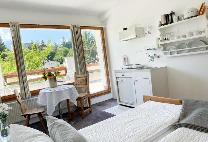 شقة دور أخير غرفة نوم واحدة, Casa Las Caglias