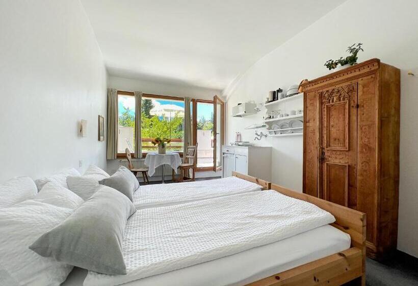 شقة دور أخير غرفة نوم واحدة, Casa Las Caglias