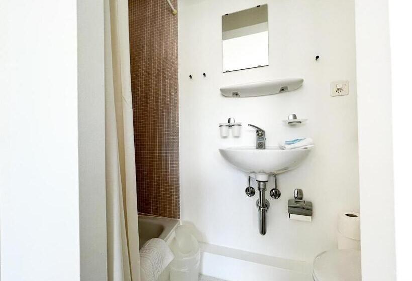 带1个卧室的顶楼公寓, Casa Las Caglias