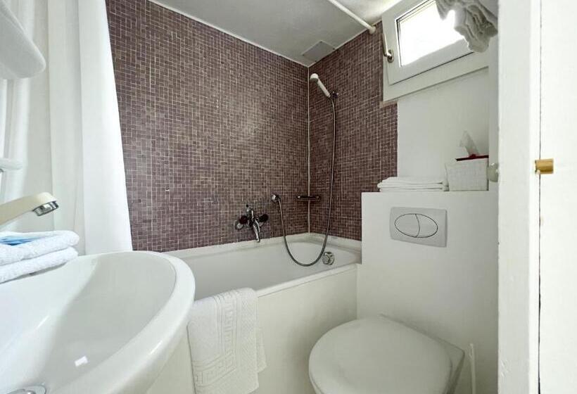 شقة غرفة نوم واحدة مزودة بشُرفة, Casa Las Caglias