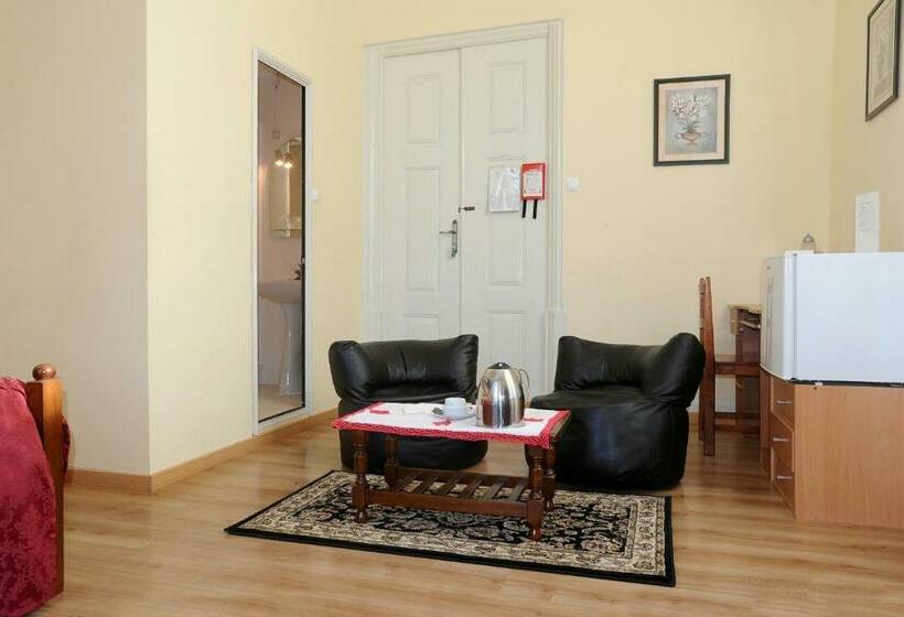 标准间, Central Guest House