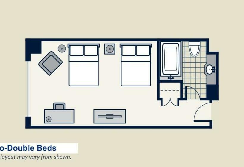 غرفة قياسية, Charlee Sea Breeze   Oceanblock