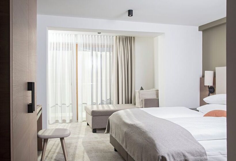 חדר ביזנס, Das Hohe Salve Sportresort, 4 Sterne Superior