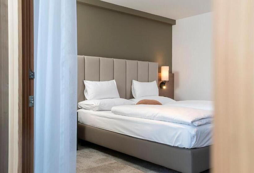 חדר סטנדרט, Das Hohe Salve Sportresort, 4 Sterne Superior