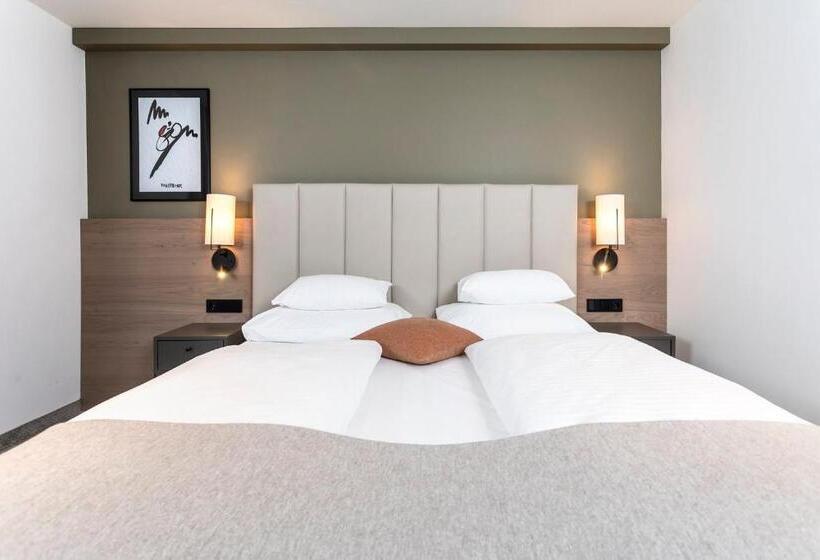 חדר סטנדרט, Das Hohe Salve Sportresort, 4 Sterne Superior