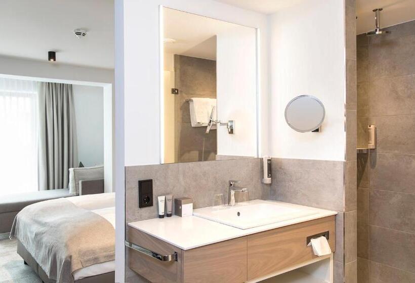 חדר ביזנס, Das Hohe Salve Sportresort, 4 Sterne Superior