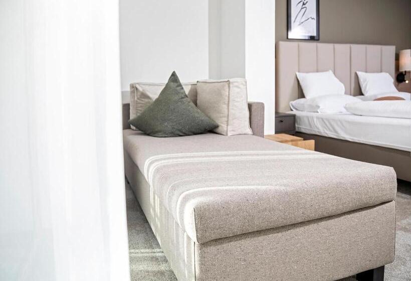 חדר ביזנס, Das Hohe Salve Sportresort, 4 Sterne Superior