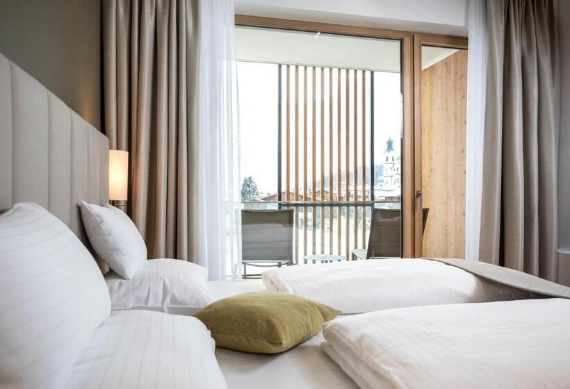 חדר סופריור, Das Hohe Salve Sportresort, 4 Sterne Superior