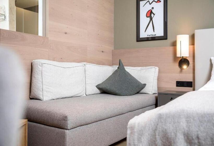 חדר סופריור, Das Hohe Salve Sportresort, 4 Sterne Superior