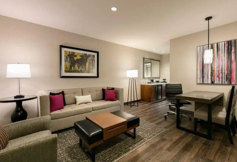 身障者適用スイートルーム, Embassy Suites By Hilton Berkeley Heights