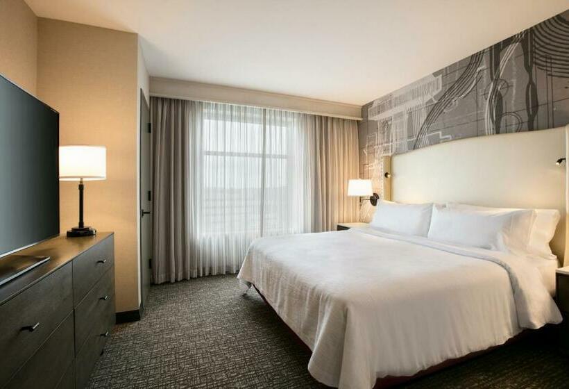 جناح غرفتين نوم, Embassy Suites By Hilton Berkeley Heights