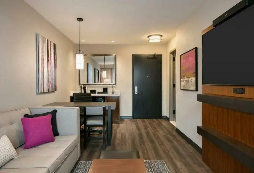 ２ベッドスイートルーム, Embassy Suites By Hilton Berkeley Heights
