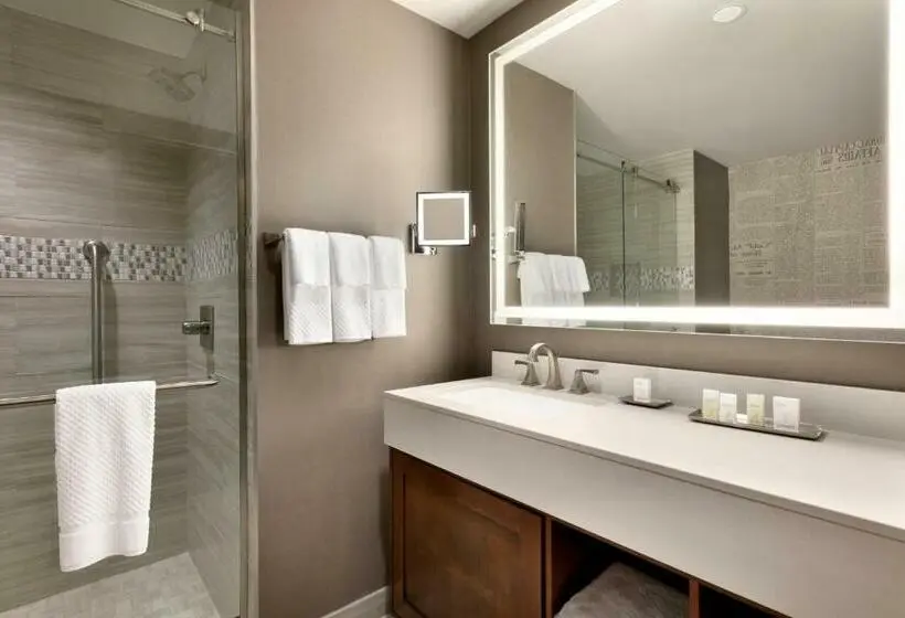２ベッドスイートルーム, Embassy Suites By Hilton Berkeley Heights