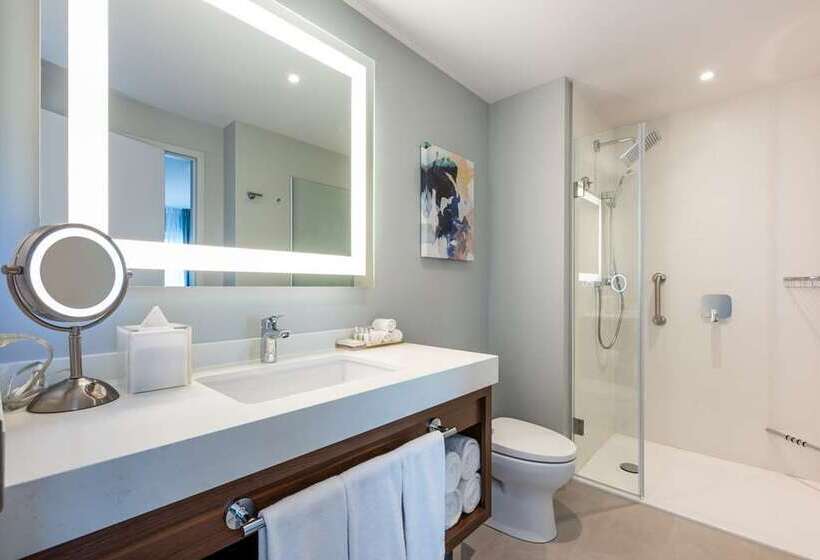 디럭스 스위트, Embassy Suites By Hilton Berkeley Heights