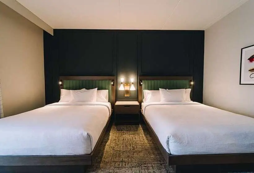 デラックススイート, Embassy Suites By Hilton Berkeley Heights