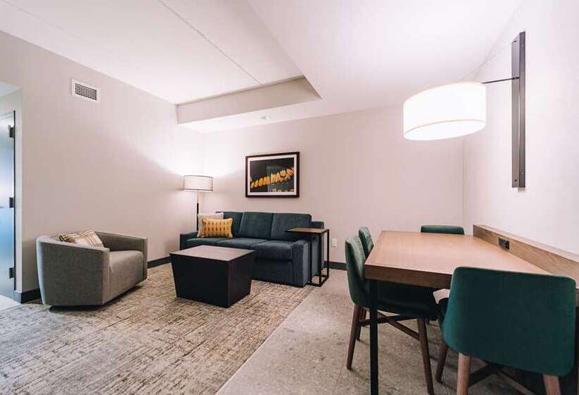 جناح ديلوكس, Embassy Suites By Hilton Berkeley Heights