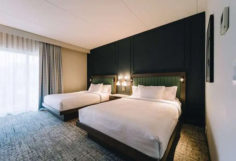 デラックススイート, Embassy Suites By Hilton Berkeley Heights
