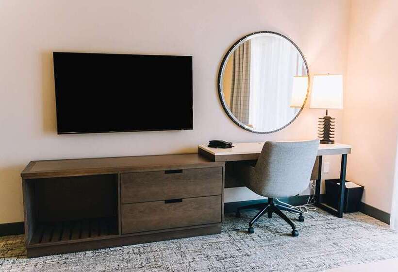 جناح ديلوكس, Embassy Suites By Hilton Berkeley Heights