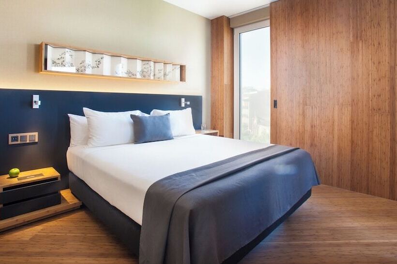 Люкс, Eurostars Barcelona Central