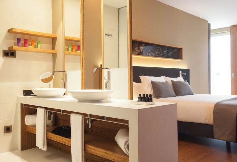 Номер Стандарт, Eurostars Barcelona Central