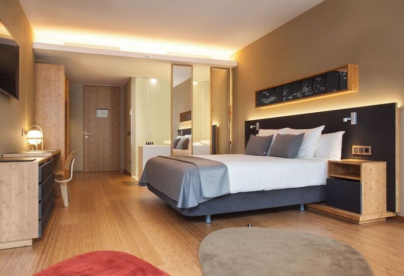 Номер Стандарт, Eurostars Barcelona Central