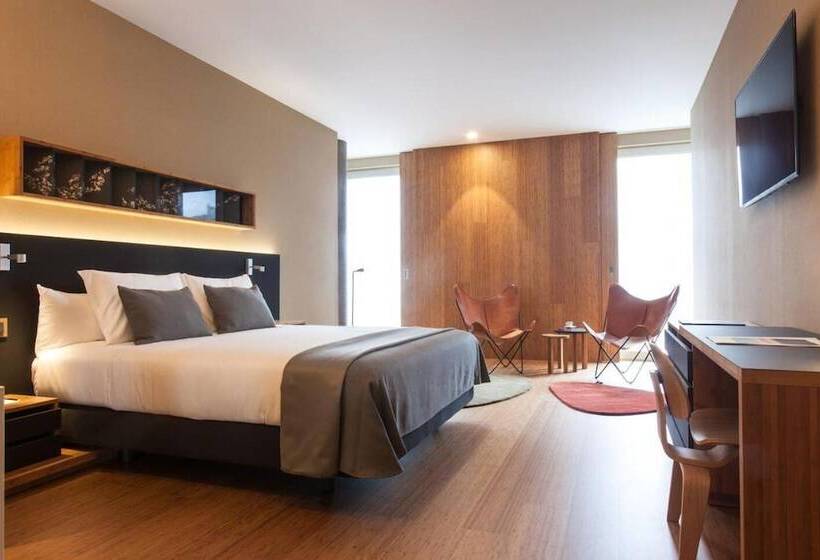 Номер Стандарт, Eurostars Barcelona Central