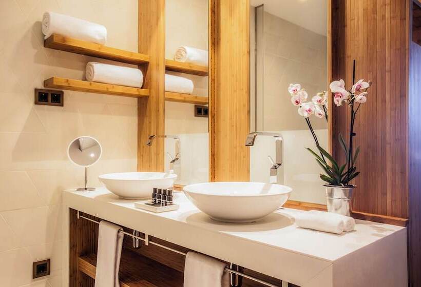 Номер Superior, Eurostars Barcelona Central