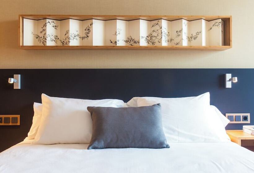 Номер Superior, Eurostars Barcelona Central