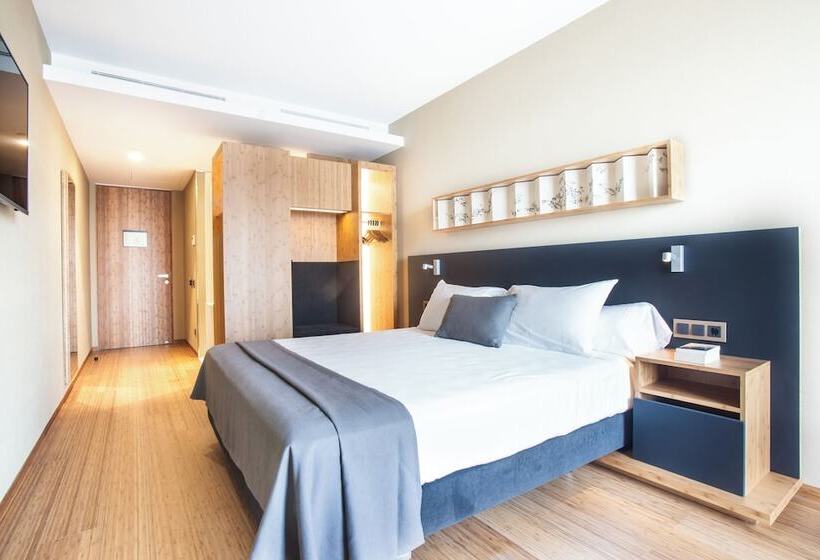 Номер Superior, Eurostars Barcelona Central