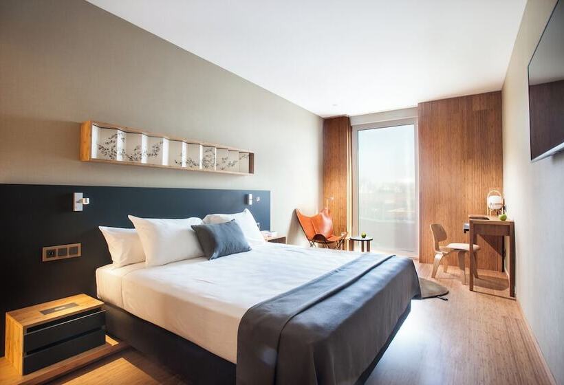 Номер Superior, Eurostars Barcelona Central