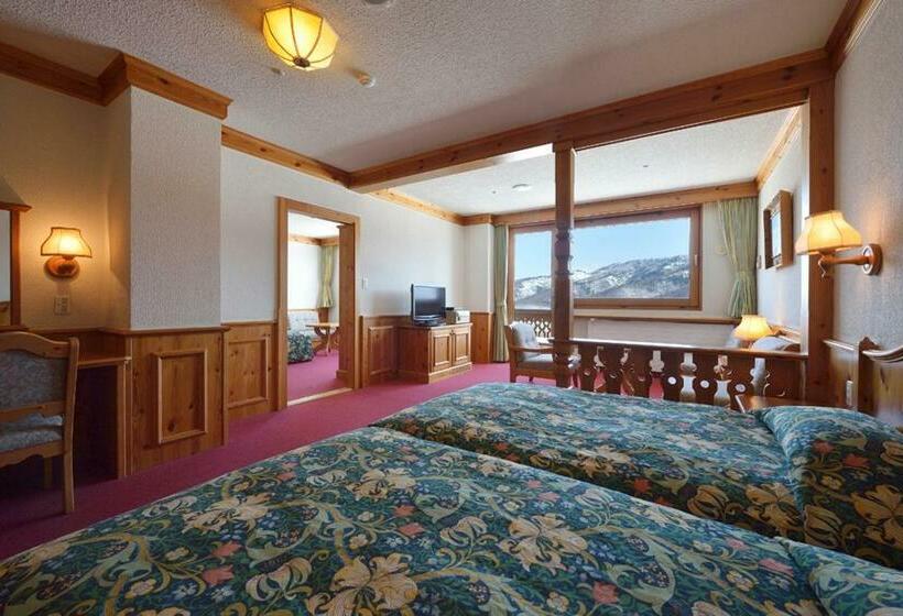 Delüks Süit, Grand Phenix Okushiga