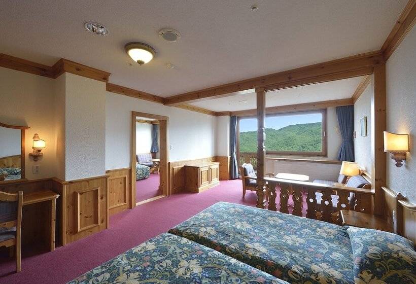 Люкс Повышенной Комфортности, Grand Phenix Okushiga