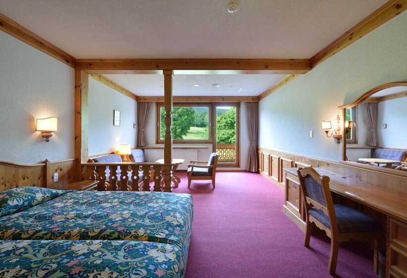 Standart Oda, Grand Phenix Okushiga