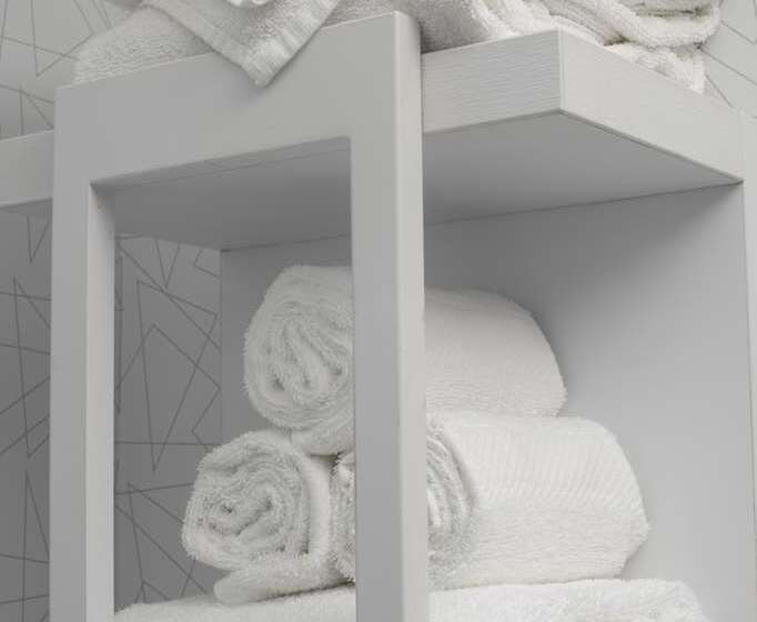 غرفة قياسية لذوى الاحتياجات الخاصة, Hampton Inn St Albans