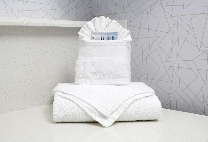 غرفة قياسية لذوى الاحتياجات الخاصة, Hampton Inn St Albans