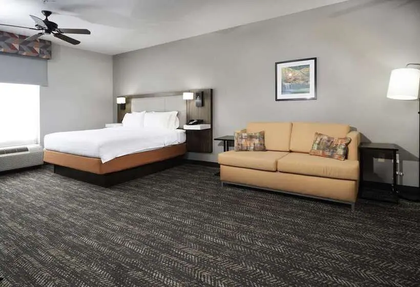 身障者適用スタンダードルーム, Hampton Inn St Albans