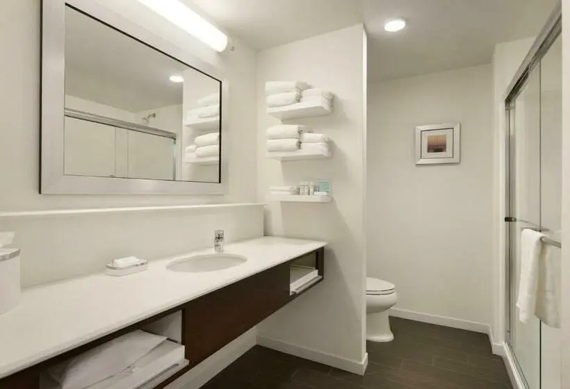 エクゼクティブルーム, Hampton Inn St Albans