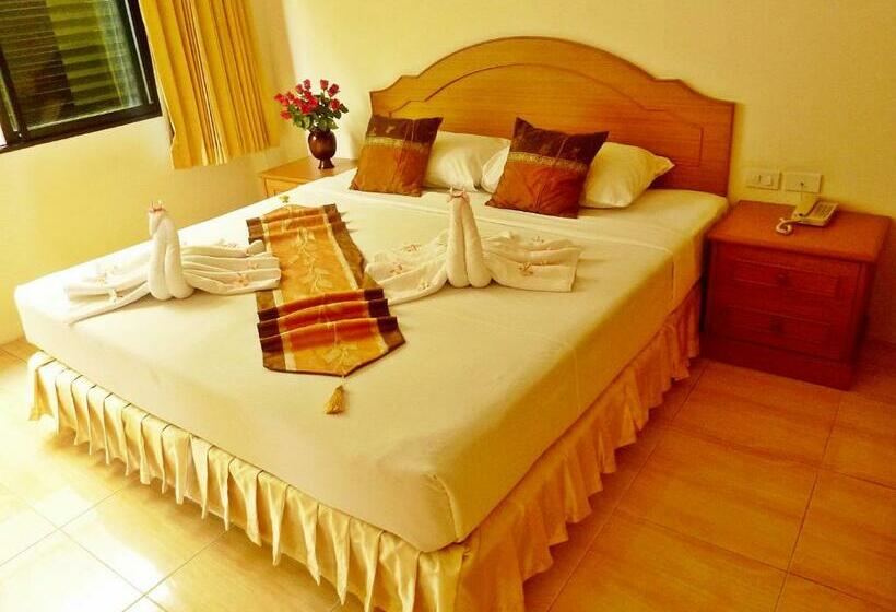 수피리어 룸, Kata View Guest House