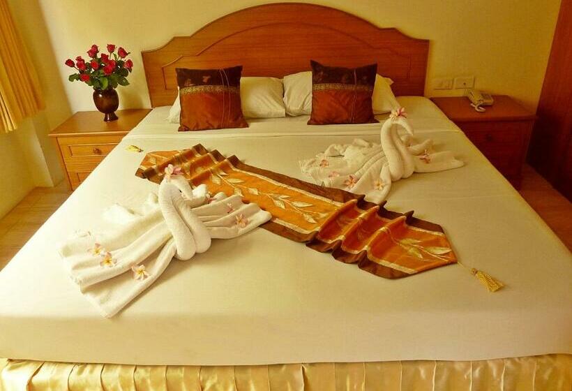 수피리어 룸, Kata View Guest House