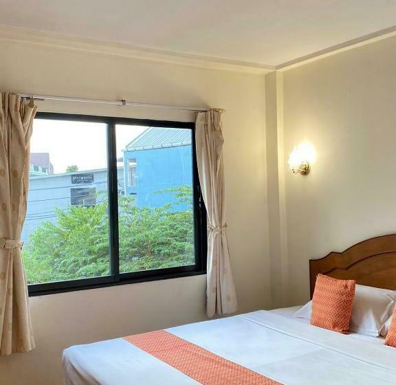 수피리어 룸, Kata View Guest House