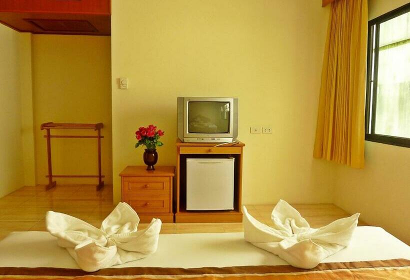 수피리어 룸, Kata View Guest House