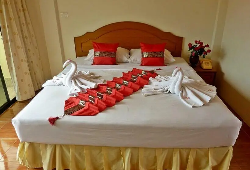 اتاق لوکس, Kata View Guest House