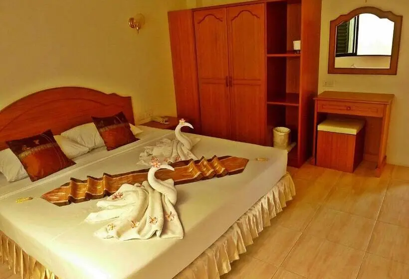 اتاق استاندارد, Kata View Guest House