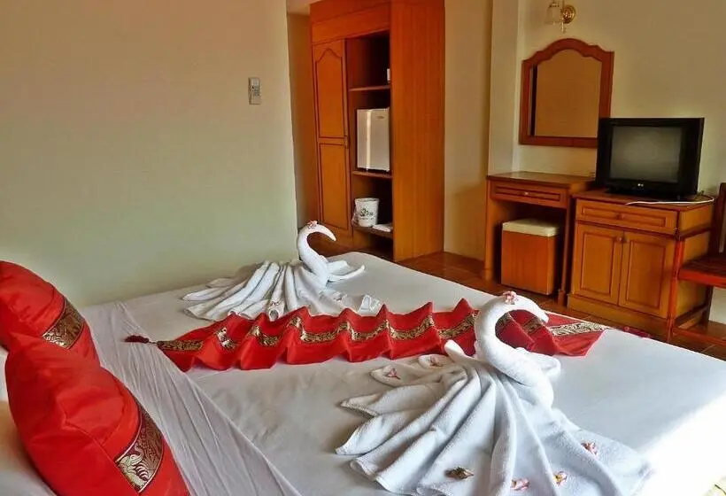اتاق استاندارد, Kata View Guest House