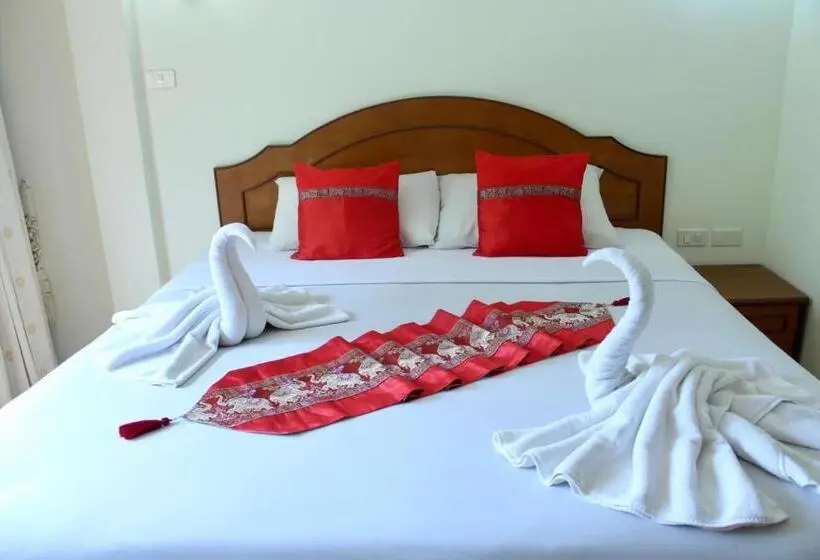 اتاق استاندارد, Kata View Guest House