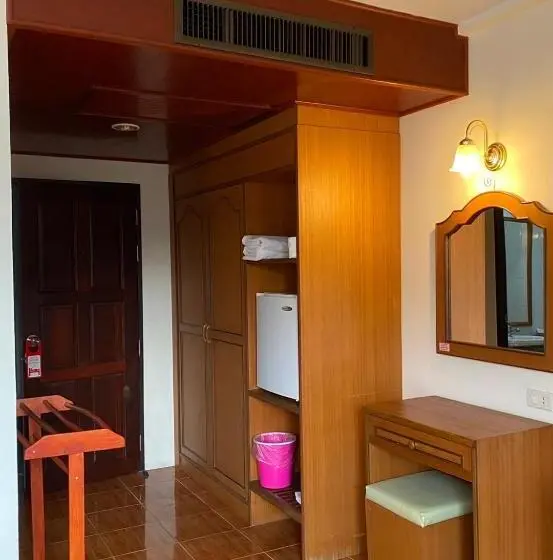 اتاق استاندارد, Kata View Guest House