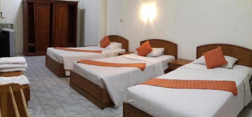 스탠다드 트리플 룸, Kata View Guest House